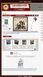 Mobile Screenshot of playcrossbones.com